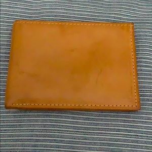 Authentic Morrocan Wallet - Used - Very Good